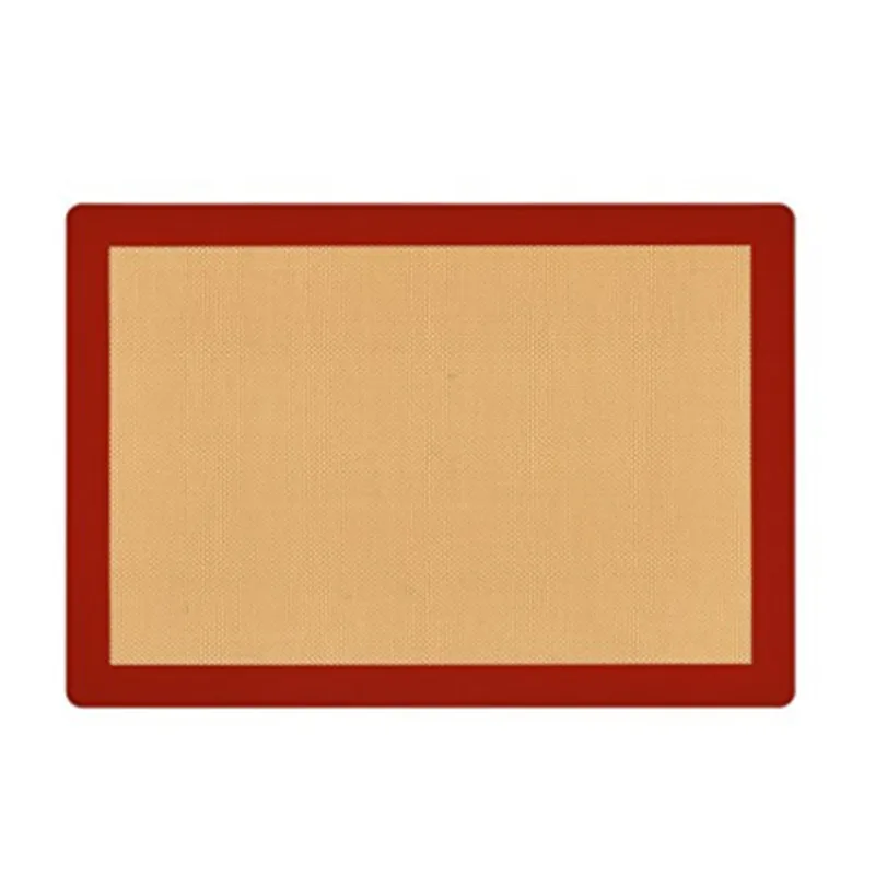 США На Складе One Piece Горячие Продажи Пищевой Силиконовый Коврик Для Выпечки Кухня