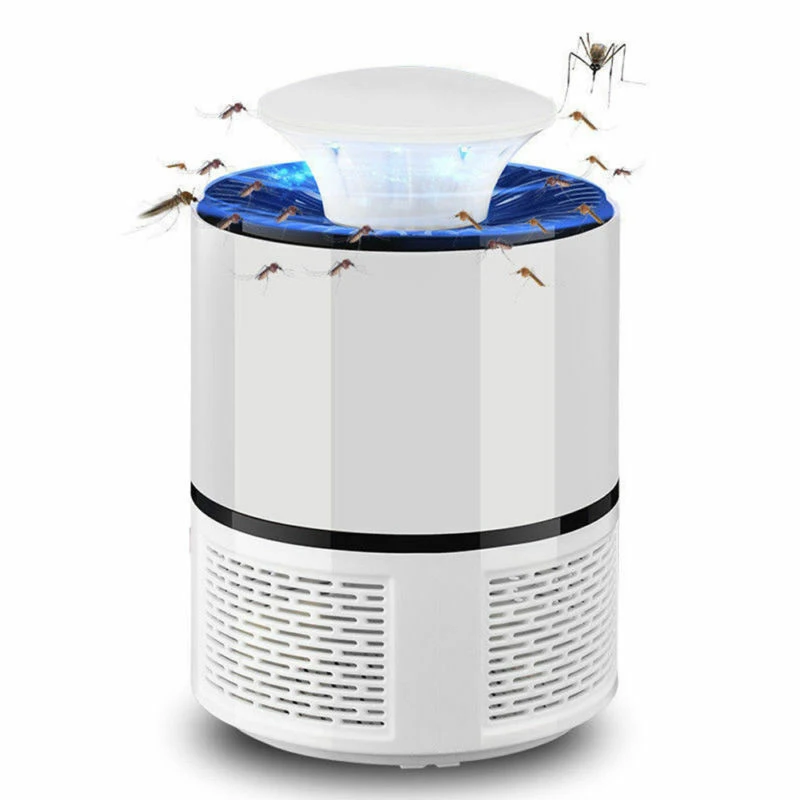 Лампа для уничтожения комаров Magicfly USB Электрический антимоскитный УФ-светильник