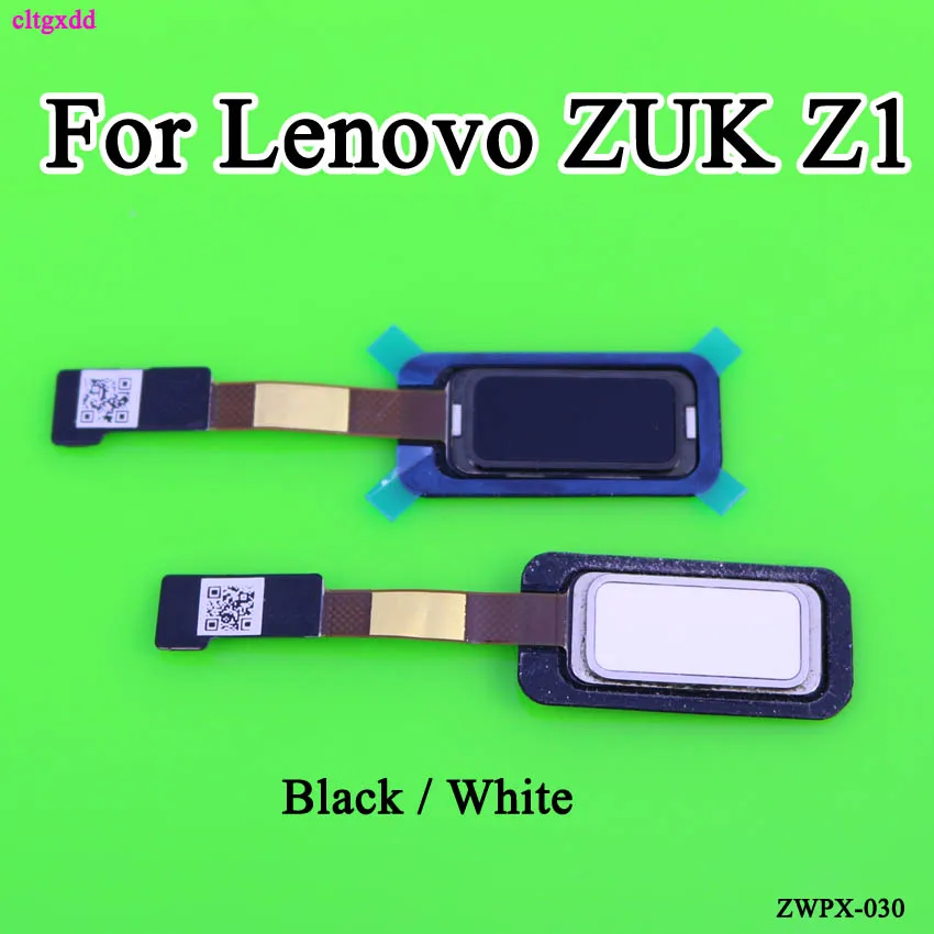 Кнопка домой гибкий кабель для Lenovo ZUK Z1 Z1221 Меню Возврат клавиатуры Z2 датчик
