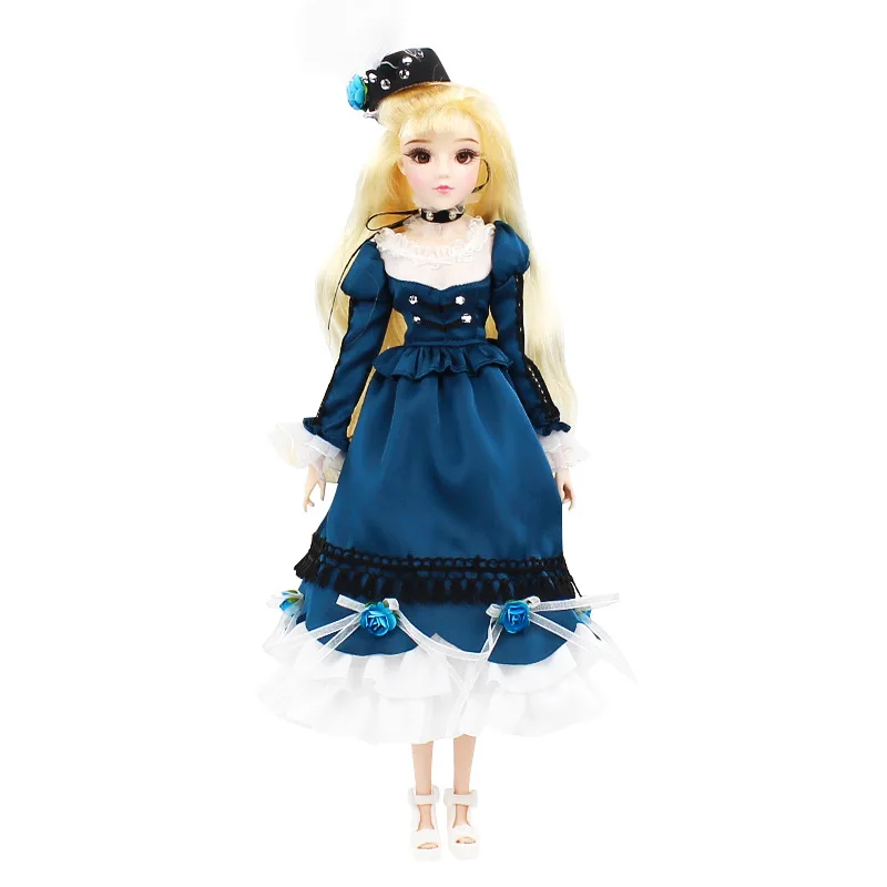 Элитный бренд 1/6 BJD SD Куклы Модель 12 суставов подвижные модные Дизайн 3D глаз