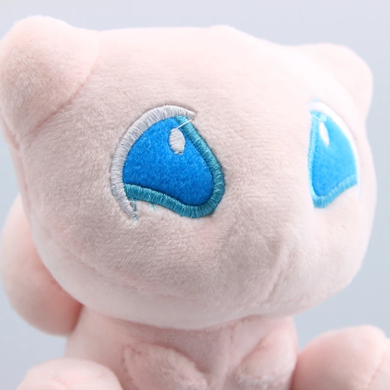 

High Quality 10 Pcs/Lot Mew Plush Toy Cute Stuffed Dolls 11 CM