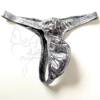 Мужские горячие сексуальные микро пенис мешок g-стринги и стринги танга низкой