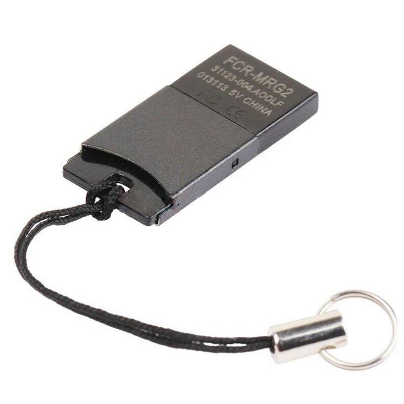 Kingston Usb Micro SD кард-ридер SDHC SDXC высокоскоростной ультра мини мобильный телефон карта мульти FCR-MRG2 USB TF адаптер кард-ридер