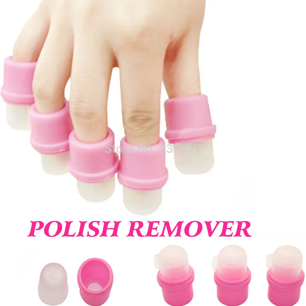 Конфетный любовник 10 шт. дизайн ногтей пластиковая гелевая лака для удаления