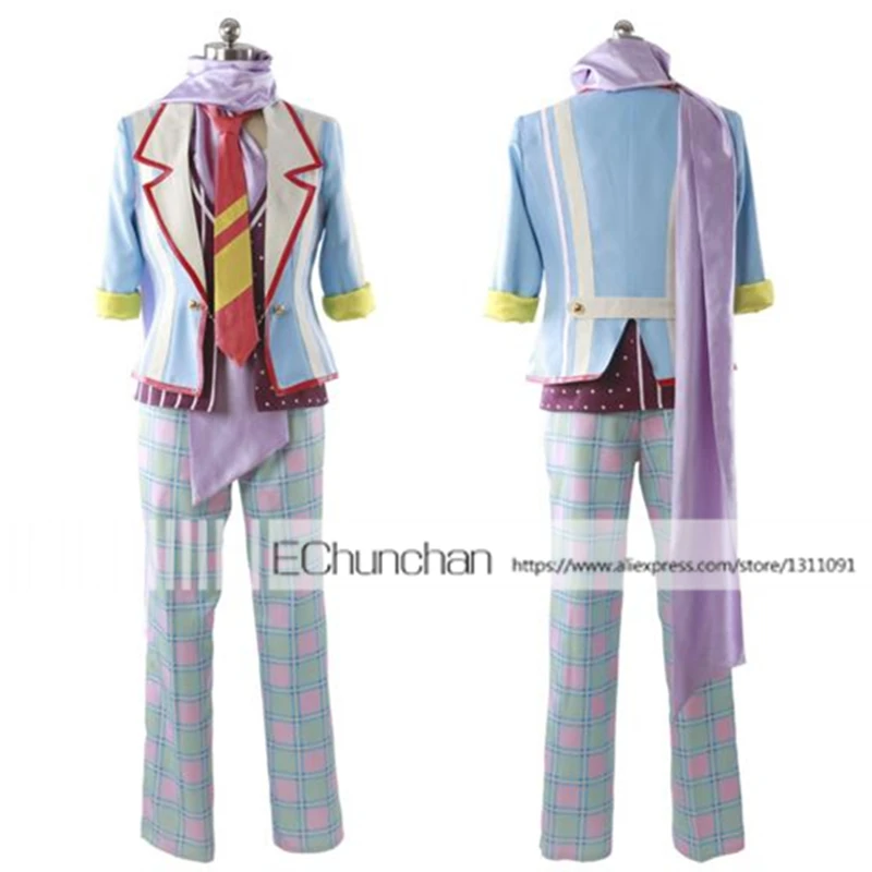 Полный набор Феи 4pri ootory Asahi Cosplay Костюм для взрослых изготовленный на заказ любой