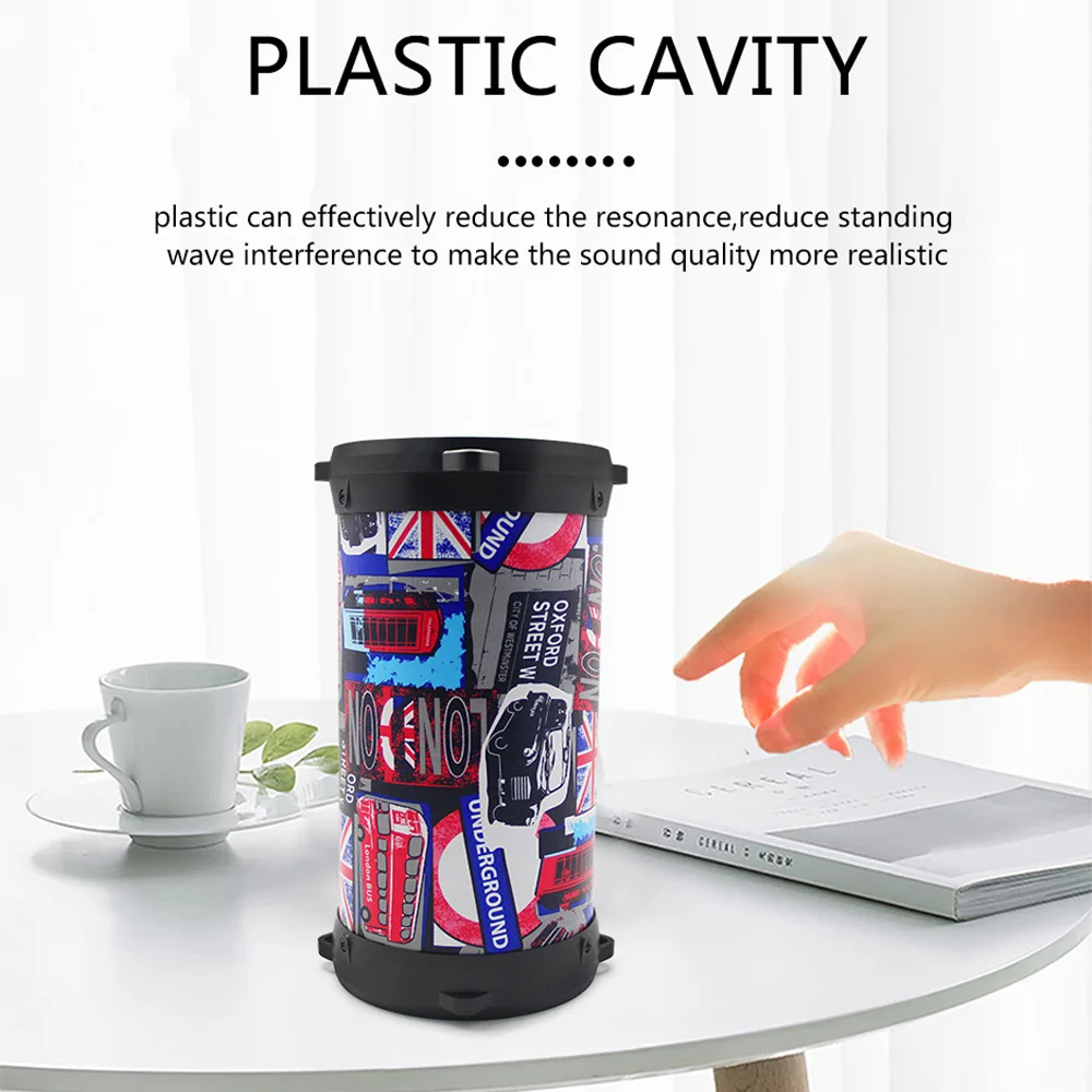 Bluetooth динамик портативный открытый сабвуфер бас беспроводной s стерео аудио