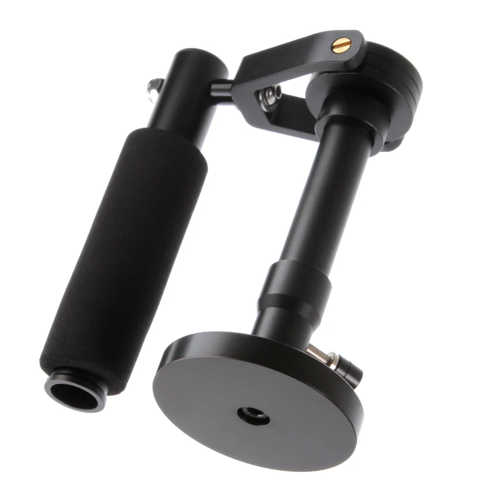 Регулируемый ручной карданный Стабилизатор Steadycam Steadicam для Gopro Phone XiaoYi SJCAM