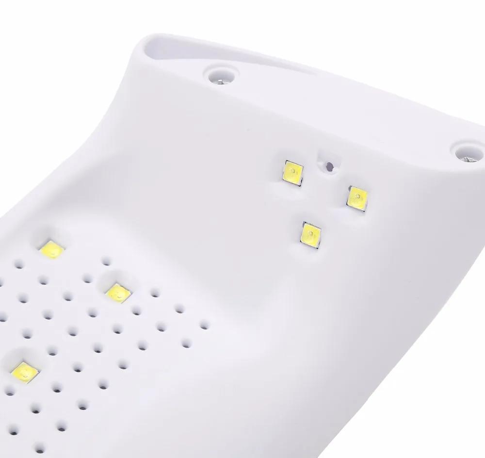 Сушилка для ногтей с УФ лампой 12 светодиодов|lamp dryer|nail dryerled nail dryer |
