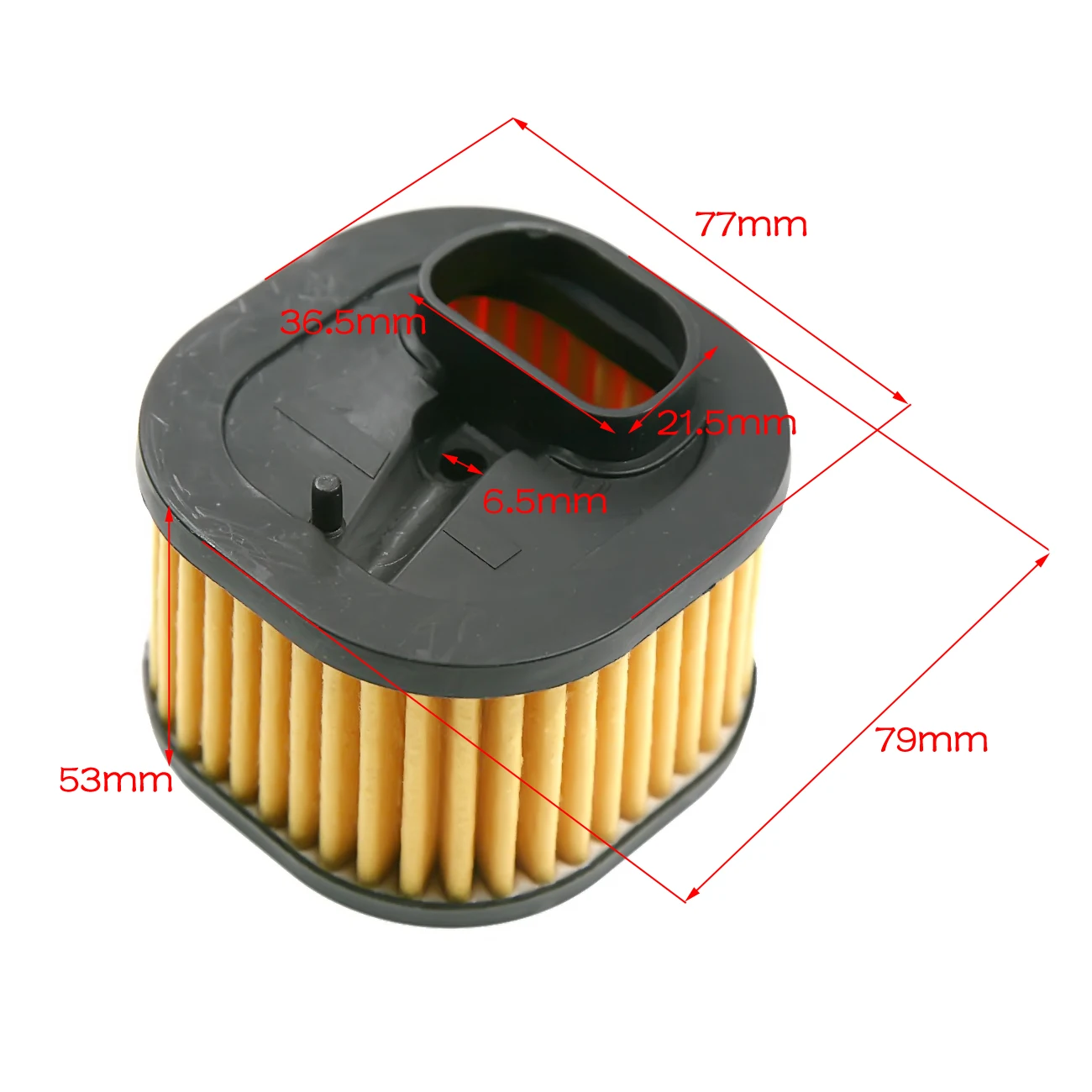 

Air Filter Kit Fits Husqvarna 362 365 371 372 Chainsaw Replace Engine