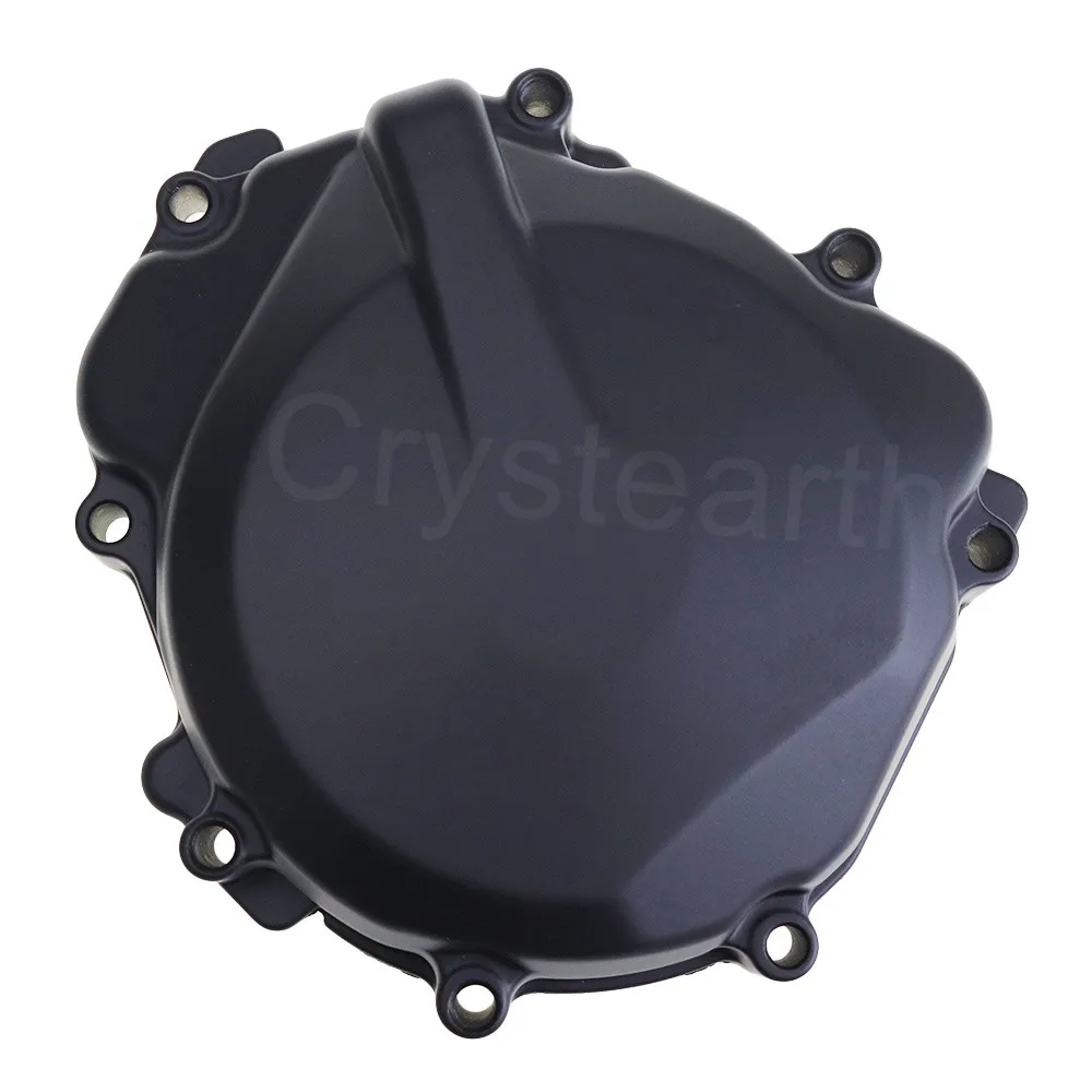 

Для мотоцикла K5 K6 K7 K8 SUZUKI GSXR1000 GSXR GSX-R1000 2005 2006 2007 2008 алюминиевый левый боковой корпус статора двигателя