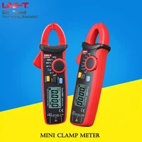 uni t ut210aut210but210cut210dut210e mini clamp meter auto range ammetervfcncvtemperature test