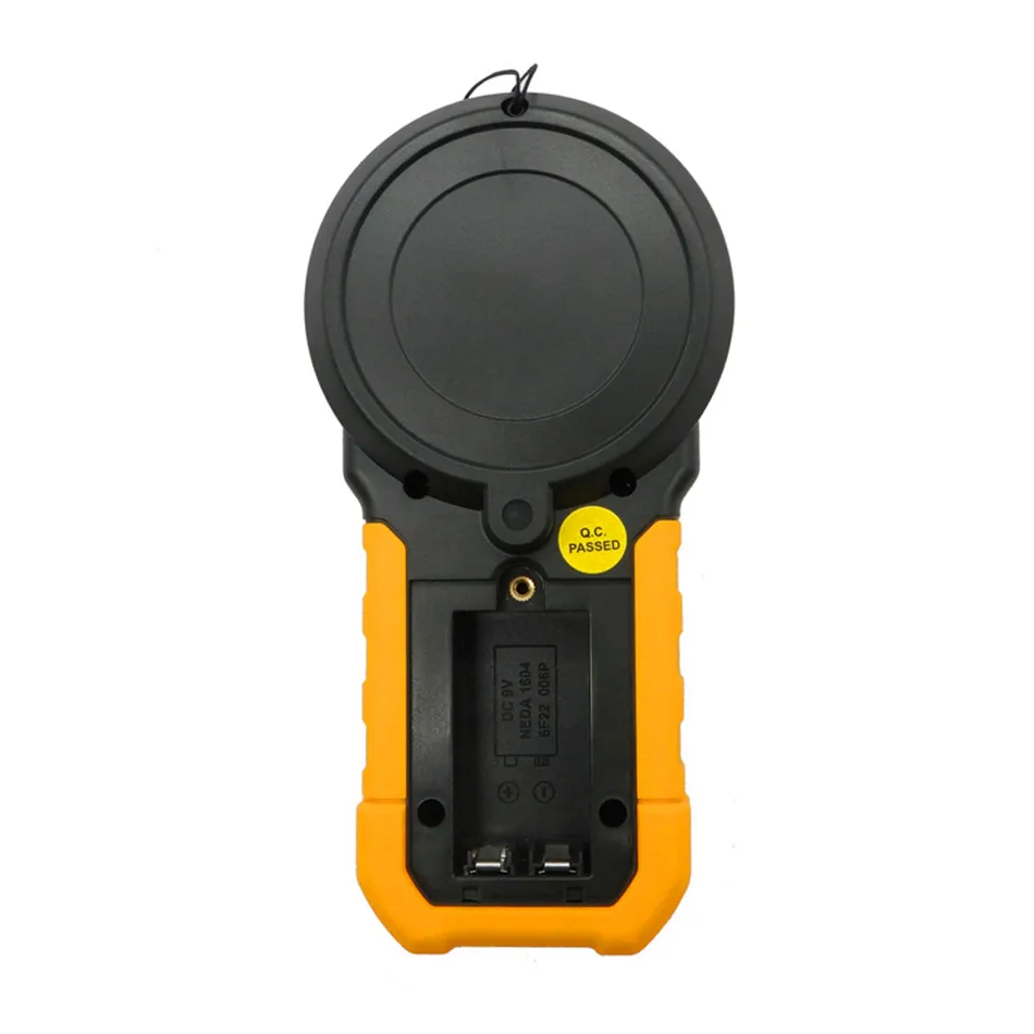 Цифровой светильник люкс MS6612 Lumenmeter Lux/FC метры люминометр с автоматическим ручным