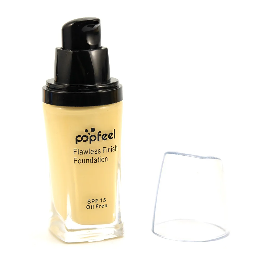 Popfeel консилер крем контурная Палитра 6 видов цветов макияж основа отбеливающий