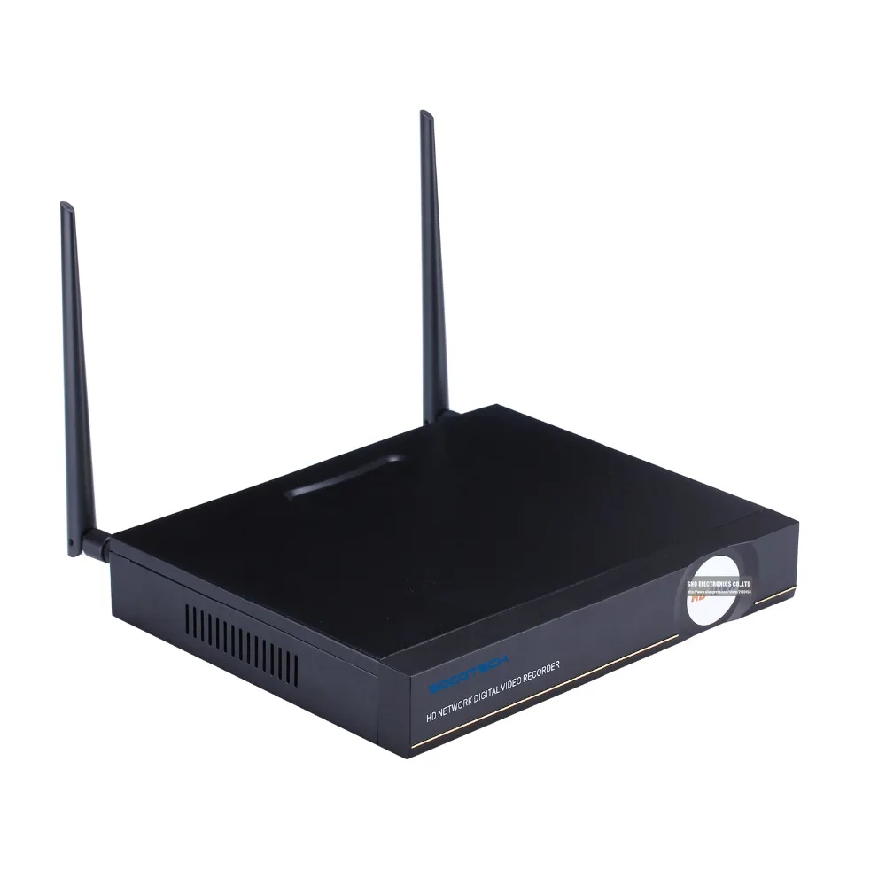 SNO WI-FI NVR Комплект Подключи и Играй P2P 720 P 960 HD МИНИ Беспроводная IP Камера