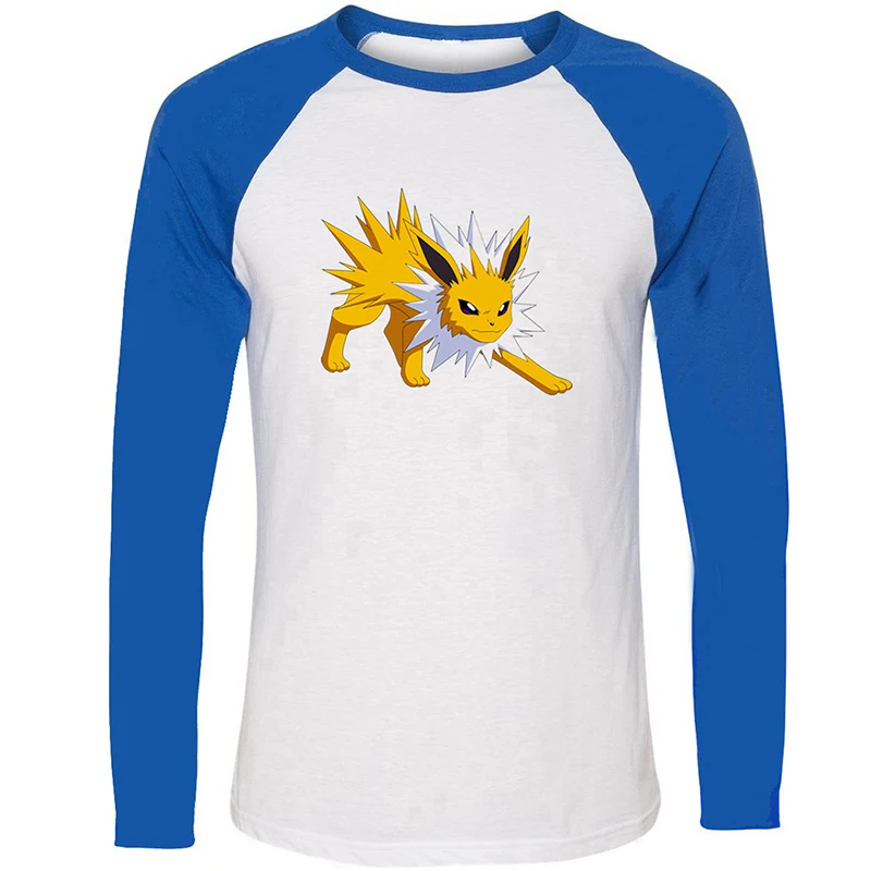 Pokemon Goldeen Gyarados Jolteon Kangaskhan Lapras Lickitung Lugia Metapod белая черная Дизайнерская мужская