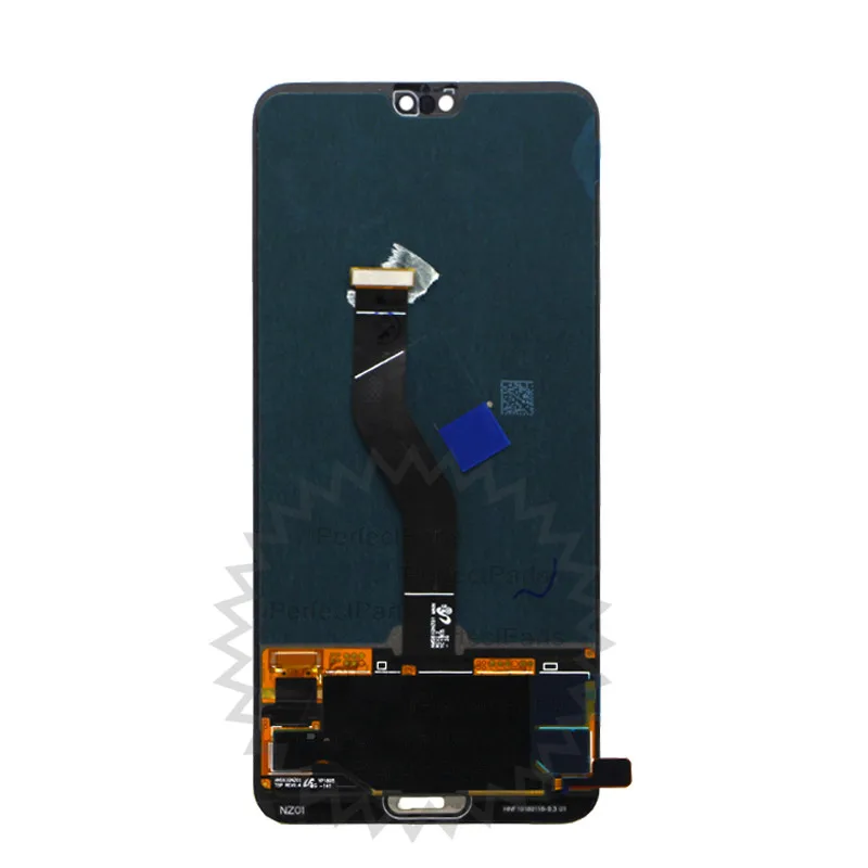 6 1 &quotЖК монитор для Huawei P20 Pro дисплей экран Сенсорная панель дигитайзер в сборе CLT