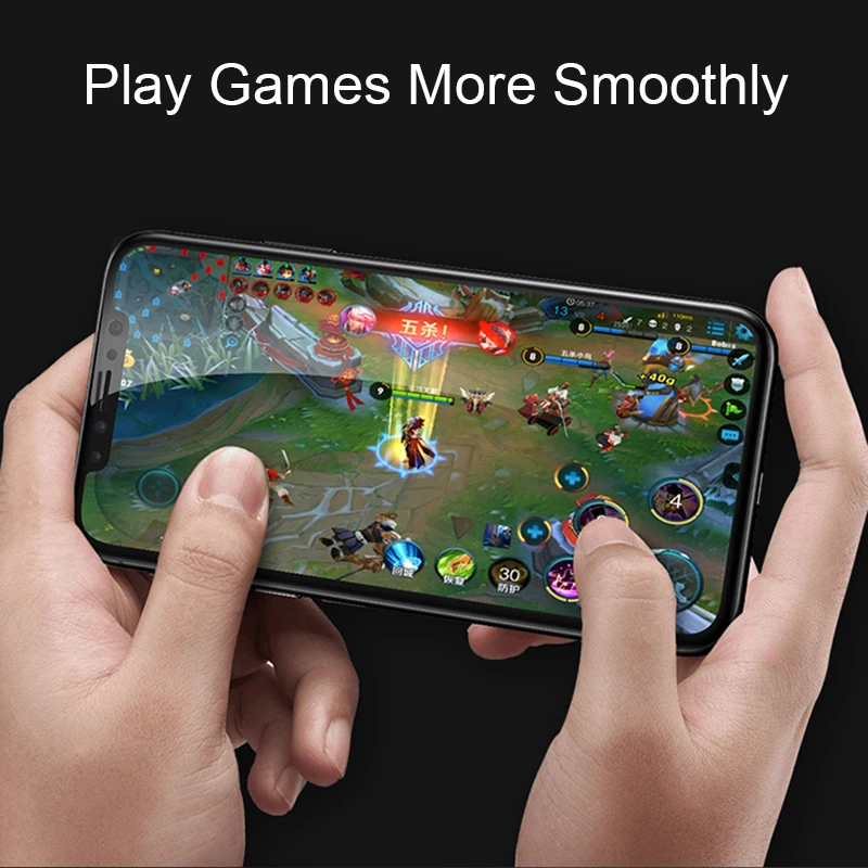 3D чехол для Samsung S8 Plus закаленное стекло galaxy Note 9 8 S9 экран sm note9 note8 защитная пленка