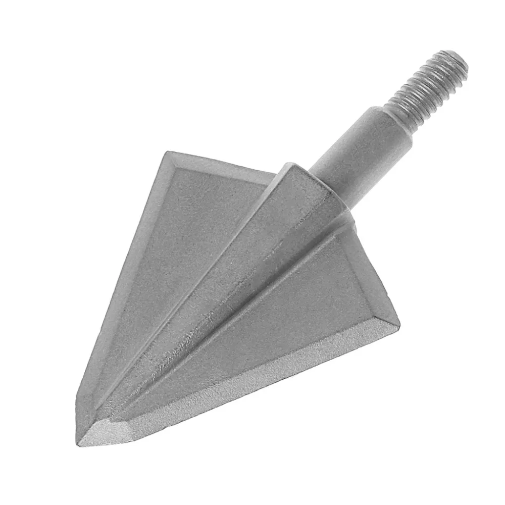 Профиль Broadheads 150 зерен стрельба из лука охота 2 фиксированное лезвие стрела