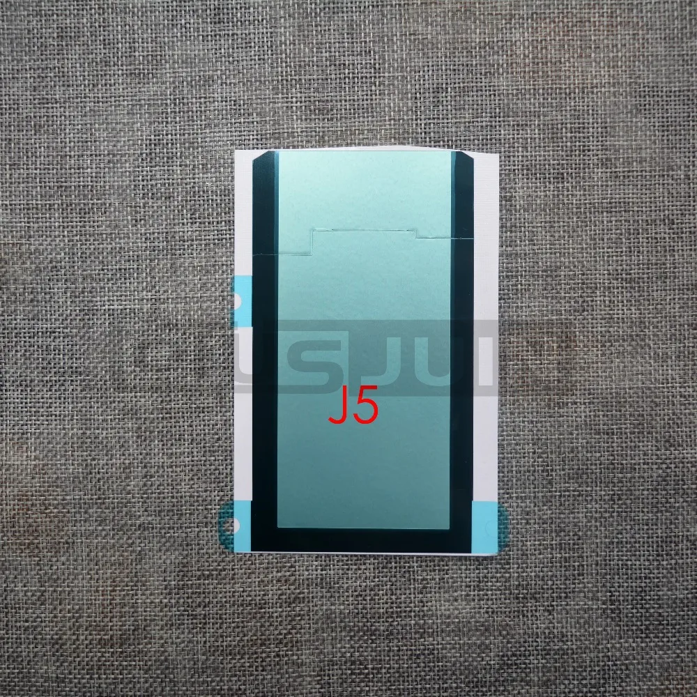 10x сменный клейкий стикер для Samsung J1 J2 J3 J5 J7 J100 J200 J300 J500 J700 ЖК экран с подсветкой|glue