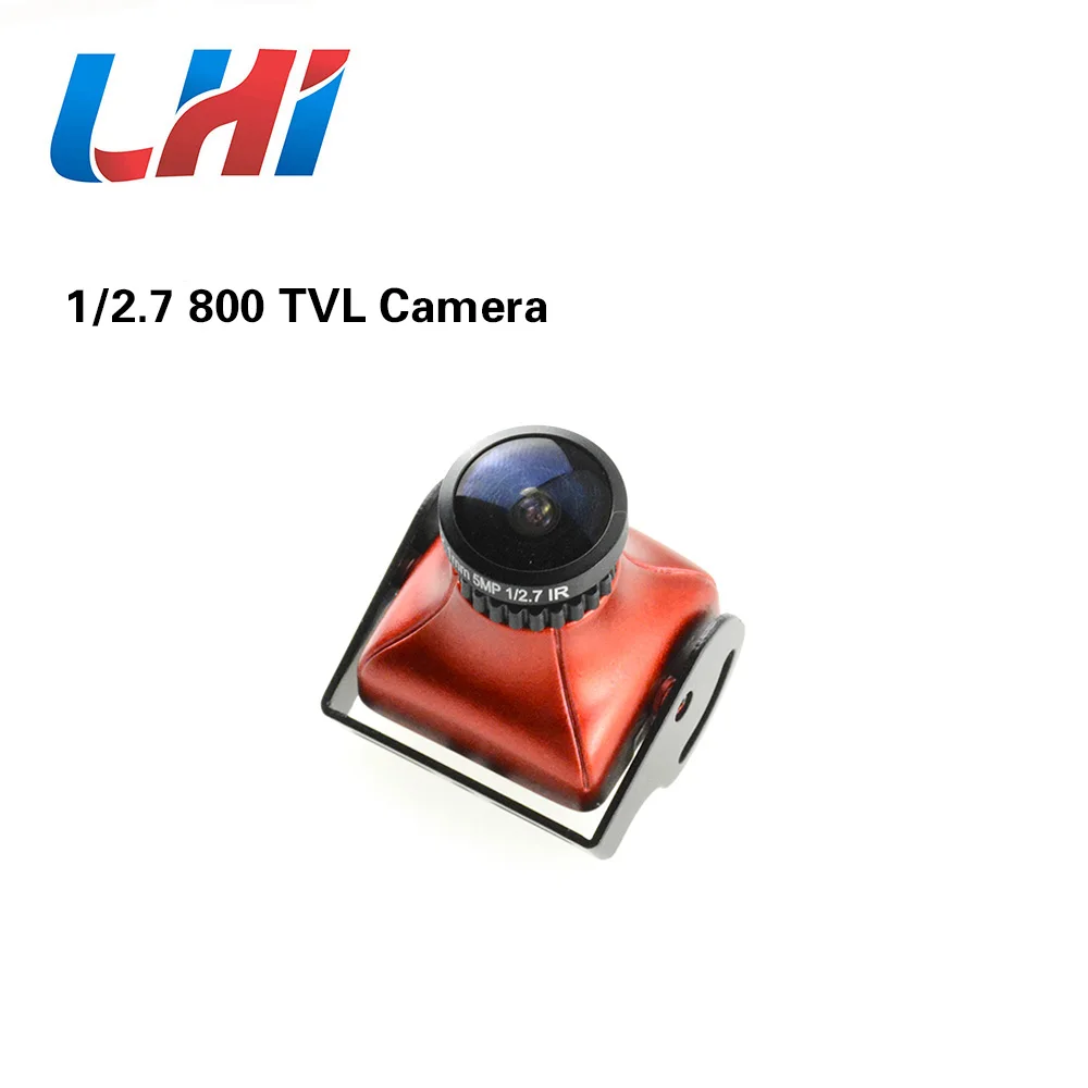 FPV камера 1/2. 7 800TVL HD CCD мм 2 1 5MP OSD Кнопка DC 5 В 24 в NTSC PAL регулируемый угол