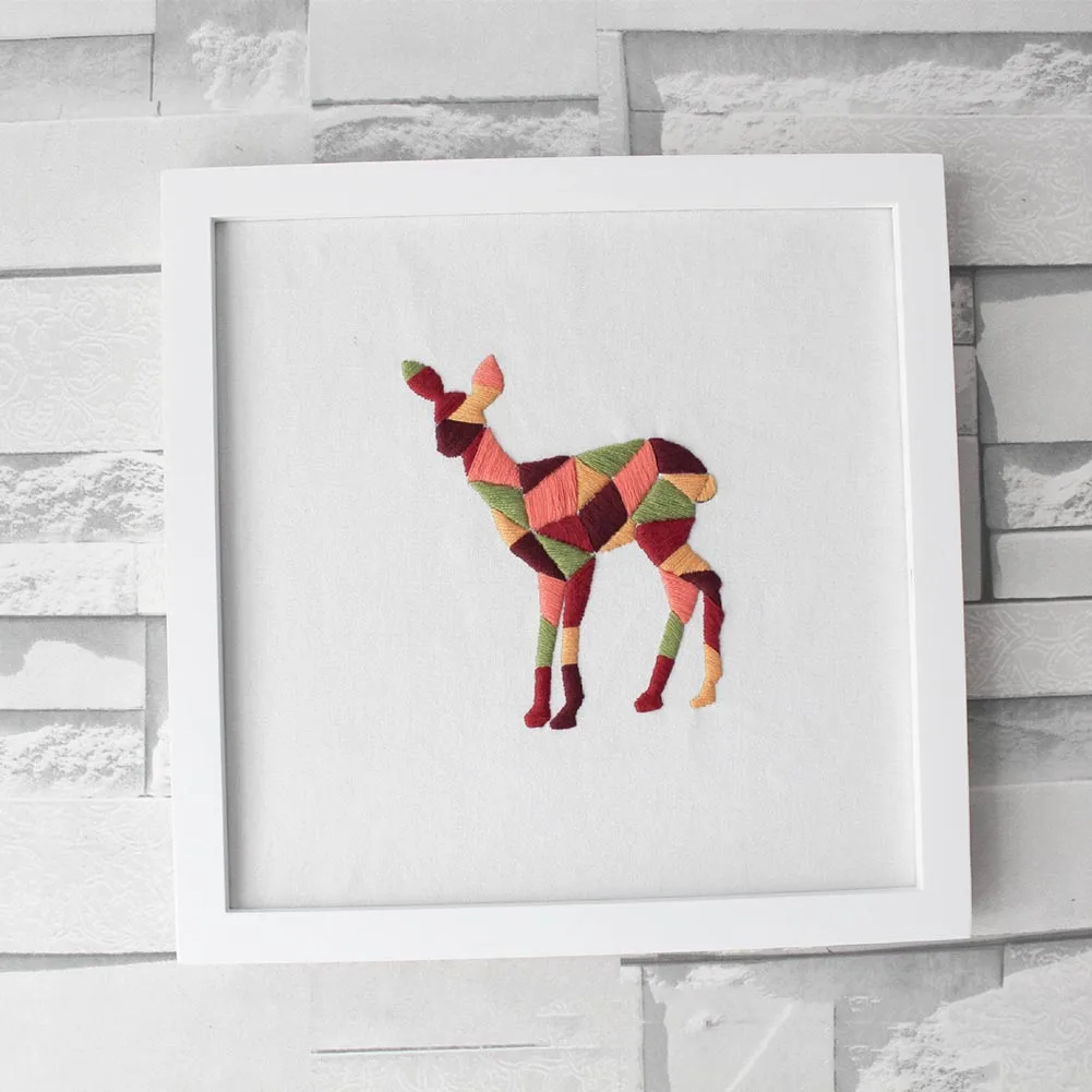 Набор инструментов для вышивания лент сделай сам наборы рукоделия настенное