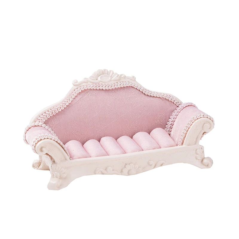 Многофункциональный стенд для ювелирных изделий, нарядного столика, дисплея и хранения колец и сережек в разных стилях.