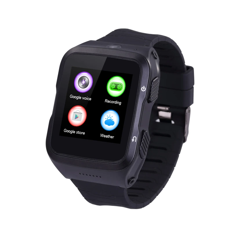 3g wifi Android 5,1 система Смарт часы телефон часы Поддержка SIM 5.0MP HD камера gps FM для Android iOS телефонов PK kw88 s99