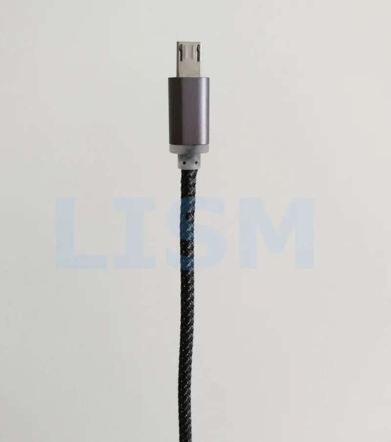 9 мм удлиненная Головка Micro USB соединительный кабель 1 м светодиодный кабель для HOMTOM ZOJI Z8 Z7 для Cubot Kingkong для Nomu S10 S20 S30 mini