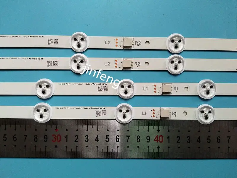 (Новый оригинал) 8 шт./компл. светодиодный полоса подсветки для LG 37LN массив 6916L 1137A