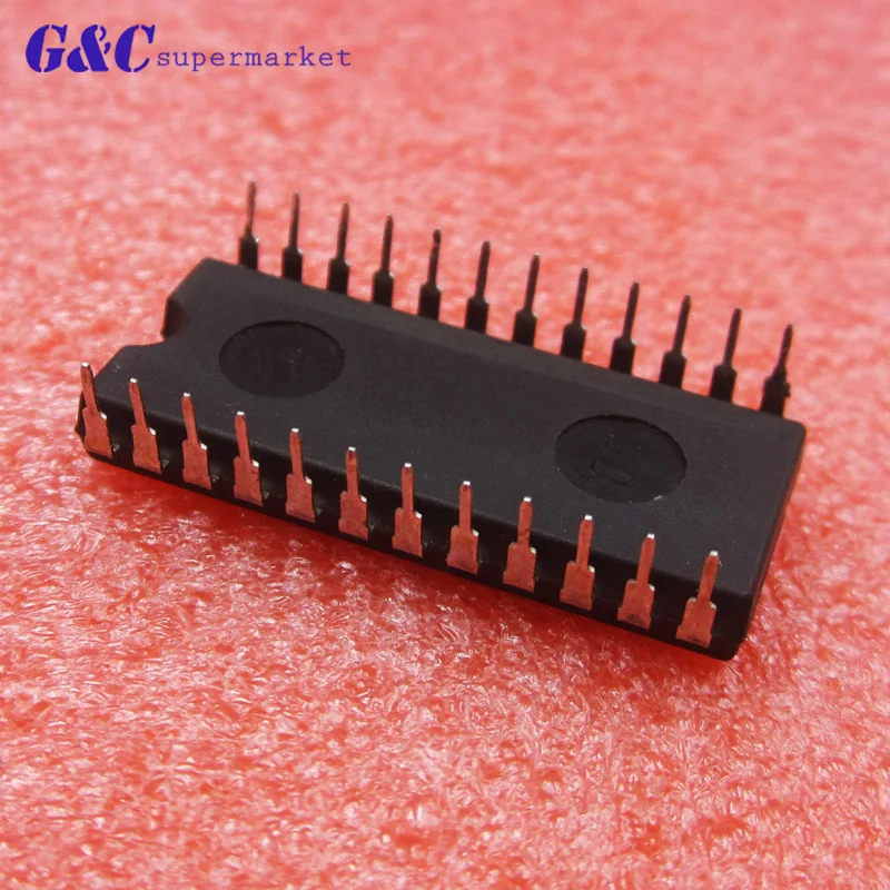 1/5PCS HD63B50P HD63B50 63B50P DIP-24 IC NEW | Электронные компоненты и принадлежности