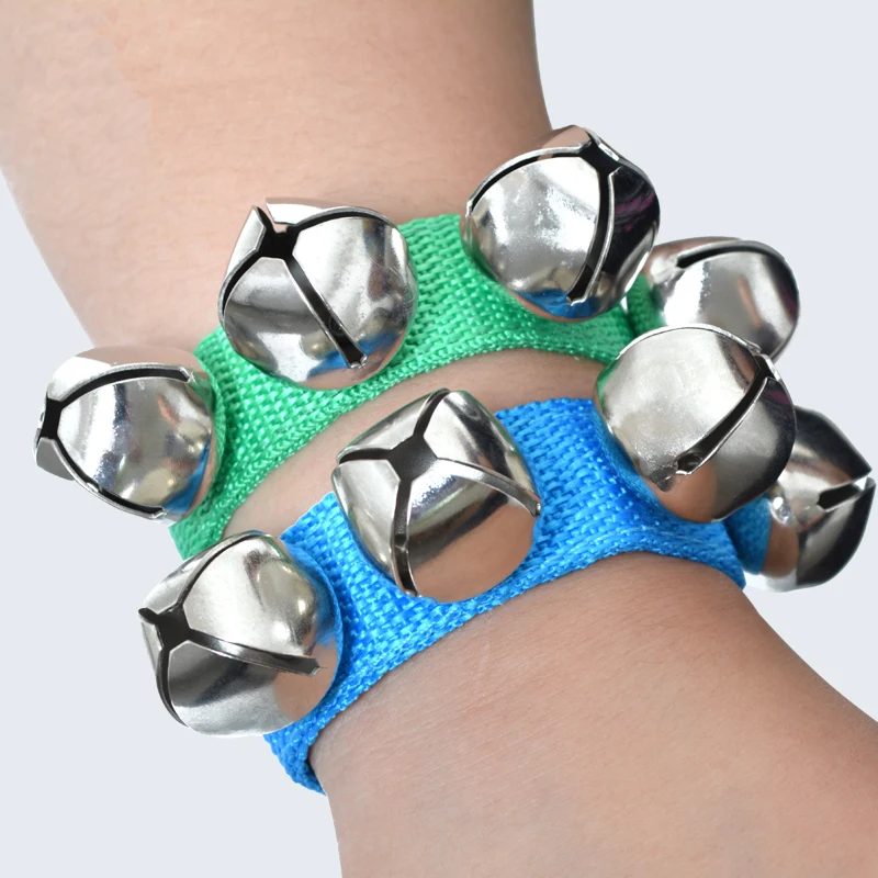 Шейкер для танца на щиколотке MoonEmbassy вибрационный звонок запястья аксессуары