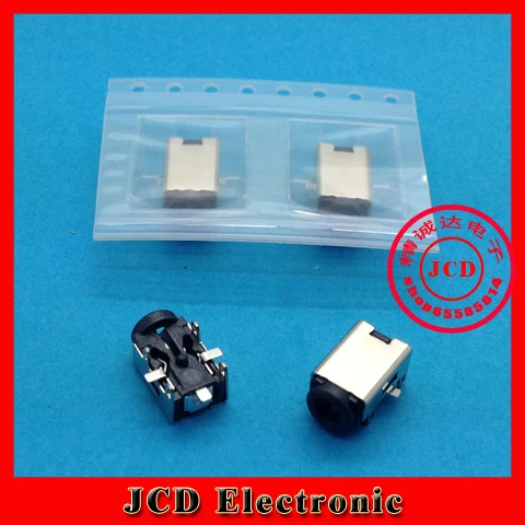 Новый бренд для ASUS EEE PC EEEPC 1104 1106 1001 1002 1003 1004 1005 1008 1101 1201 1215 1015P 1018PB Ноутбук dc power jack