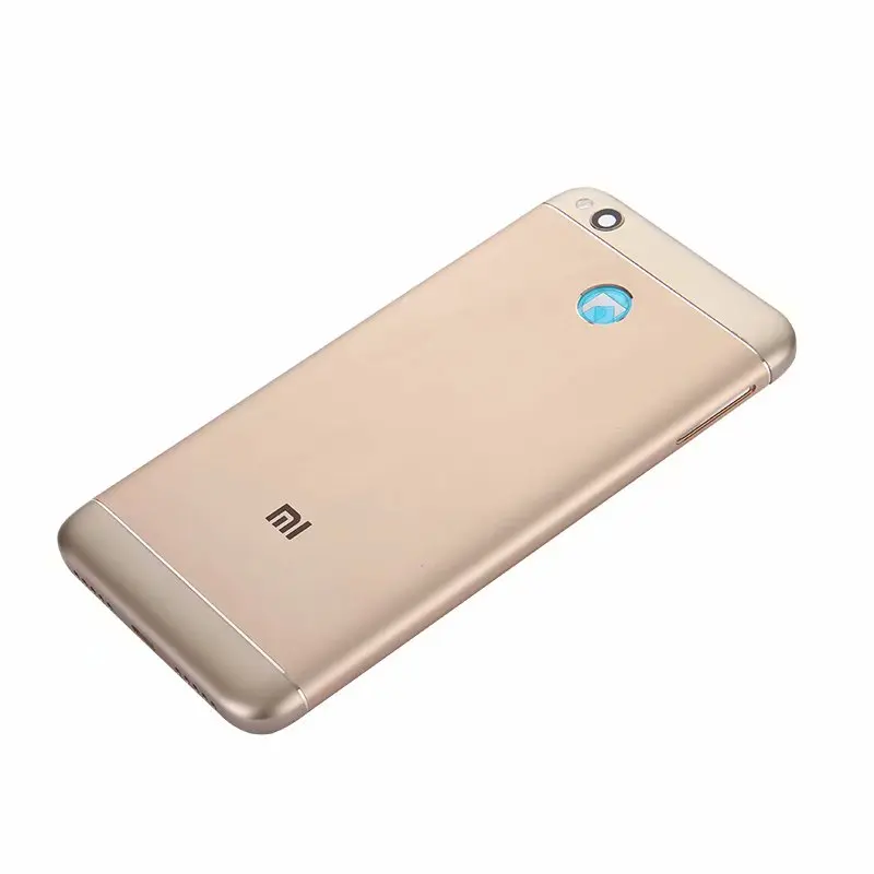 Redmi4X оригинальный корпус для Xiaomi Redmi 4X металлический аккумулятор задняя крышка