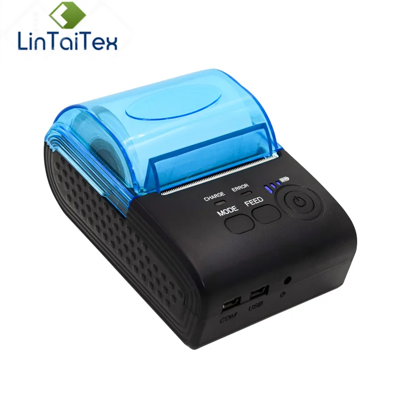 Оригинальный Zjiang ZJ 5805 58 мм беспроводной ручной мини usb bluetooth Портативный