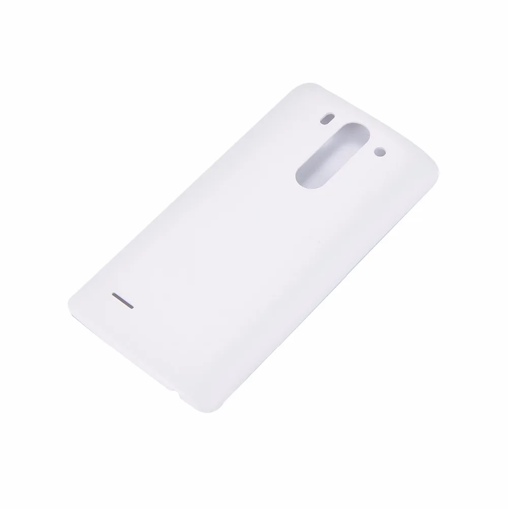 Новый чехол для корпуса задней крышки аккумулятора с NFC Сменный Чехол LG G3 S/G3 Beat/G3