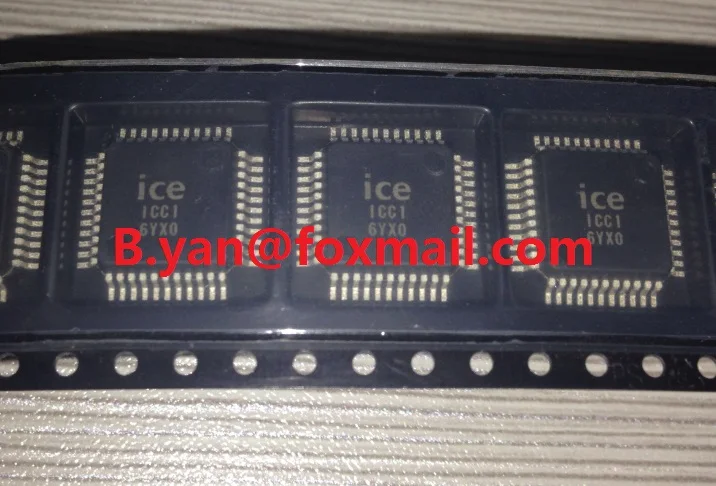 Бесплатная доставка 5 шт. ICE 1CC1 ICC1 TLM E QFP|qfp| - Цена: 3 821,34 руб.