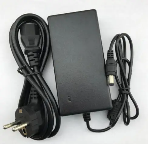 12v 4A power adapter 6-й ноутбук ЖК/светодиодный экран тестер набор инструментов панель экран тестер Lvds кабели инвертор - Цвет: 12v 4A power adapter