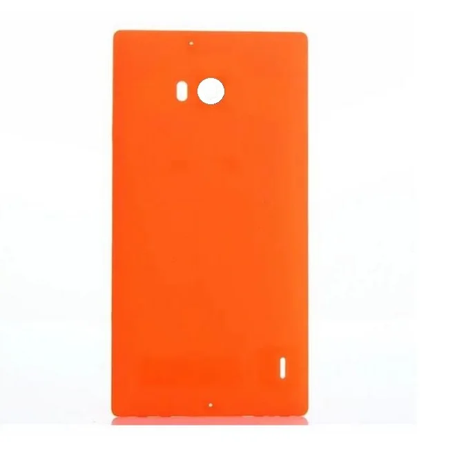Чехол на заднюю батарейку Weeten для nokia 930, задняя крышка для Lumia от nokia 930, задняя крышка, чехол без логотипа+ 1 пленка на экран - Цвет: Orange