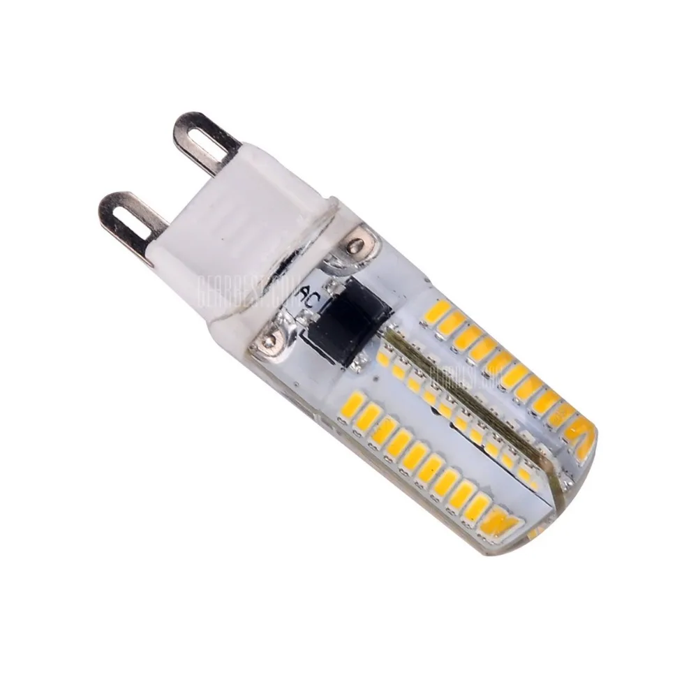 Рисунок 2 - Светодиодная лампа-кукуруза HRSOD G9 SMD 3014