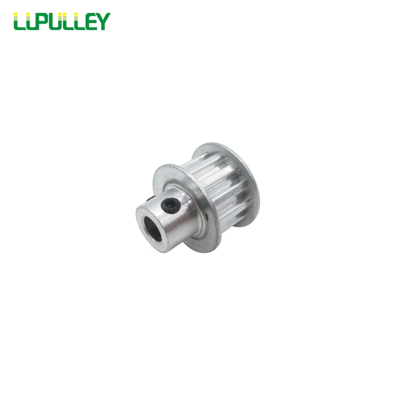 Шкив зубчатого вала LUPULLEY XL 10 T зубчатых отверстий 4/5/6/6 35/8 мм шкив из алюминиевого