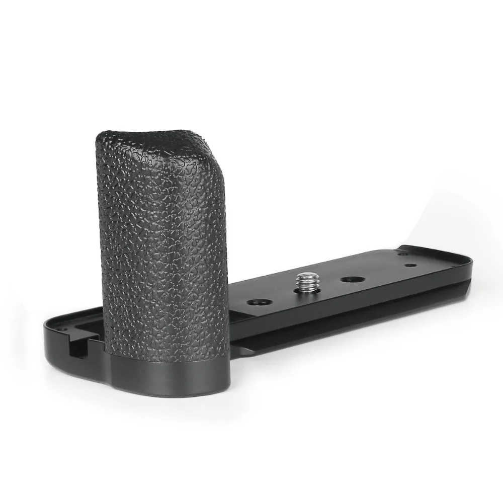 Meike MK XT3G алюминиевый сплав рукоятка Quick Release Plate L кронштейн для камеры Fujifilm Fuji X T3