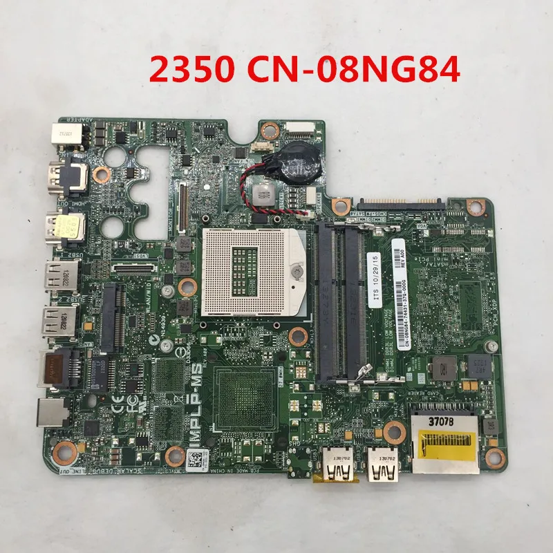 Высокое качество для 23 2350 Материнская плата ноутбука CN 08NG84 8NG84 IMPLP MS DDR3 100% Полная