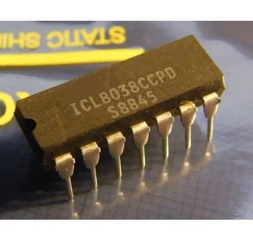 Бесплатная доставка 2 шт./лот ICL8038CCPD XR8038CP гарантия качества | Электроника