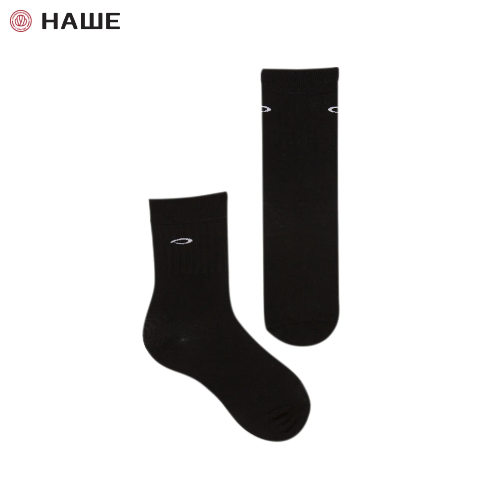 Набор мужских спортивных хлопковых носков НАШЕ 12 пар|Мужские носки| |