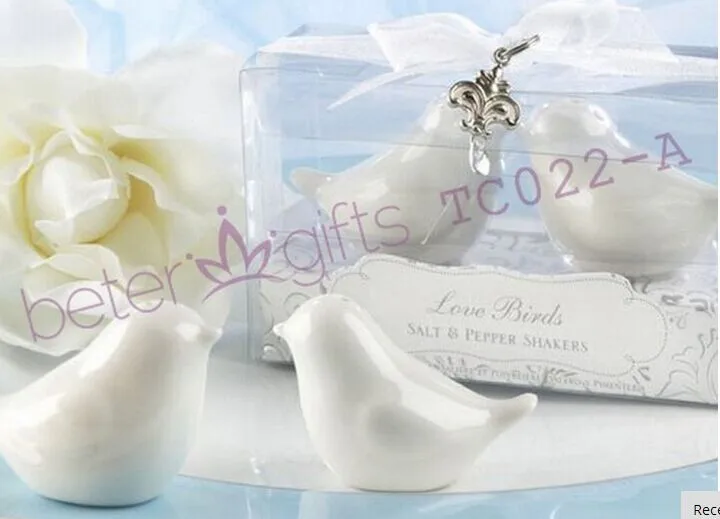 Подарочные подарки для гостей на свадебвечерние прекрасный керамический шейкер