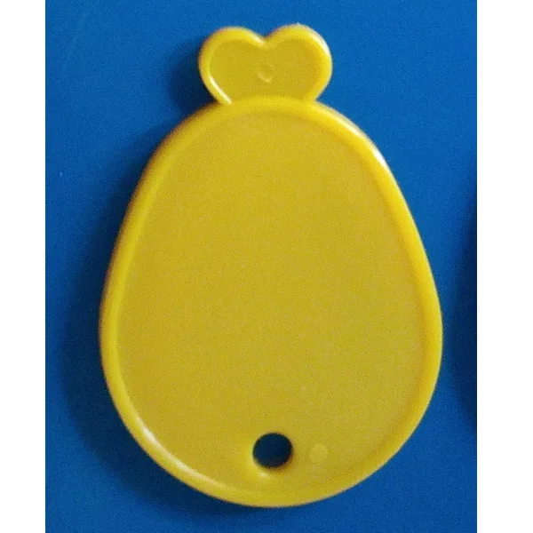 yellow fish shape Свадебные гелиевые подвески для воздушных шаров, держатель шаров из гравитационного блока, 8 г/17 г/30 г/70 г, вечерние украшения на день рождения - Цвет: yellow fish shape