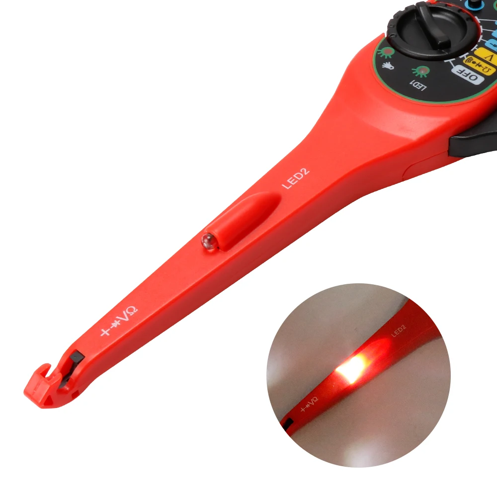 VDIAGTOOL MS8211 Электрический многофункциональный автоматический тестер цепи