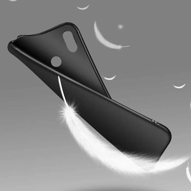 Чехол для Xiaomi Redmi Note 5 Pro мягкий ТПУ чехол Plus 5A Prime телефона 6 задняя крышка |