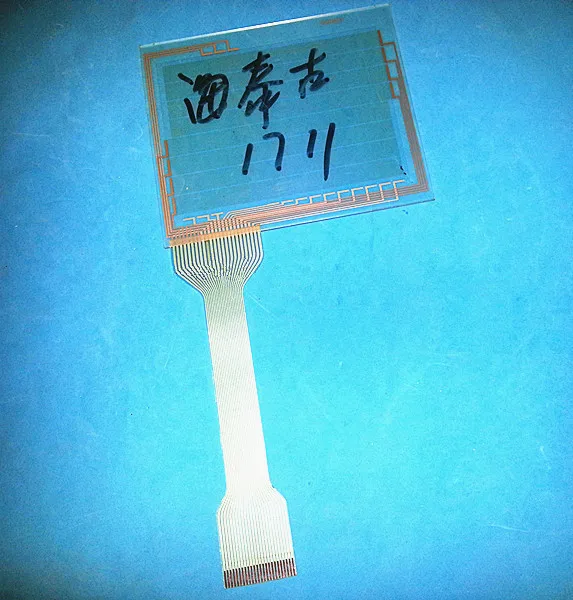 

2AB711-T6C3L1, 2711-T6C30D, 2711-T6C3L1, 277-T6C20D сенсорная панель