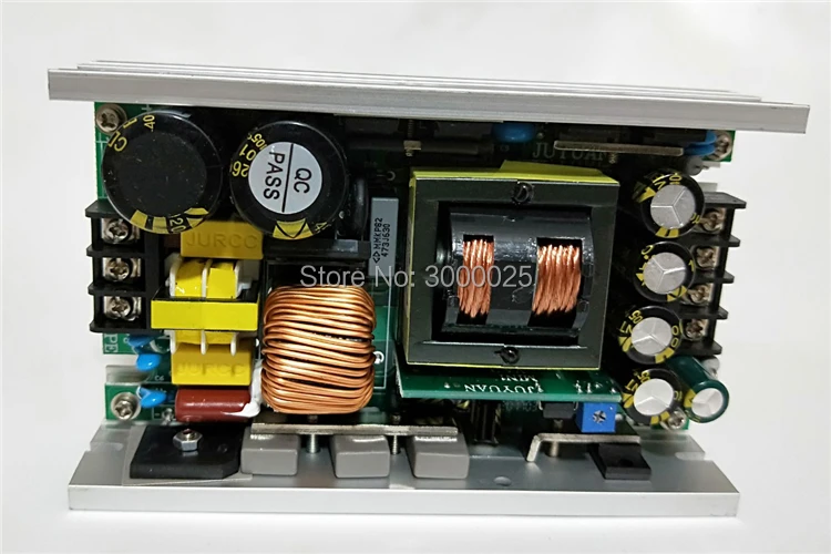 4 шт./лот 400 Вт 44V 24V Питание для сценического освещения